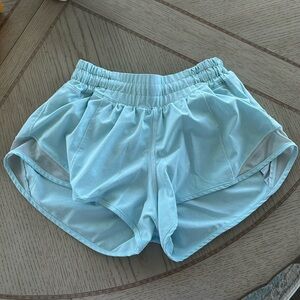Lululemon hottie hot shorts